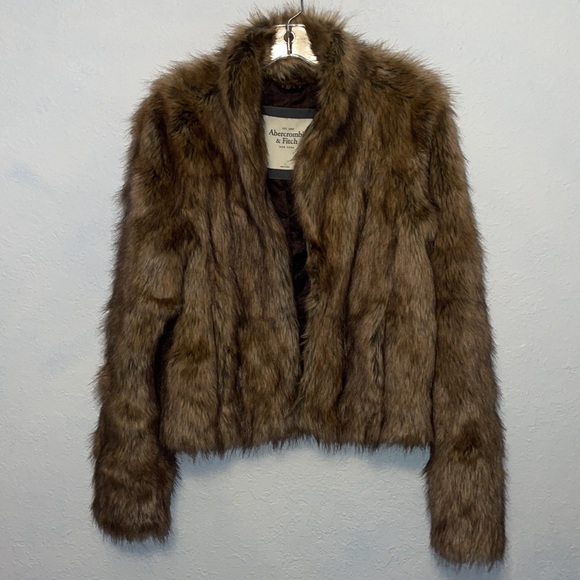 Abercrombie & Fitch Jackets & Blazers - Abercrombie & Fitch New York 🥂